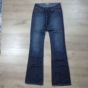 PAIGE JEANS TM premium Denim size 27